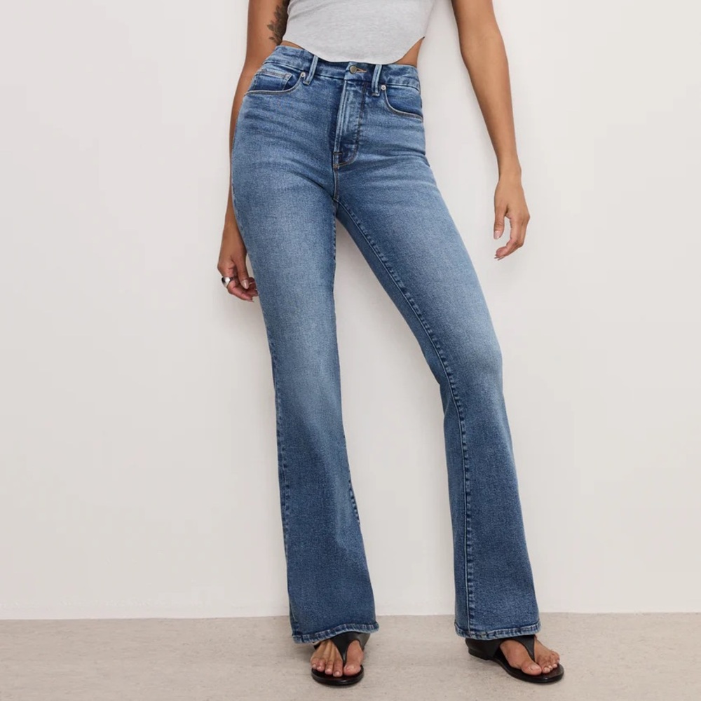 Good American Good Classic Bootcut